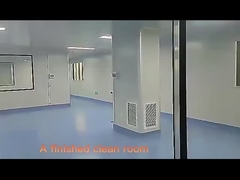 정화 생산을 위한 CE ISO 중산층 7 청정 지수 10000 하얀 이사회