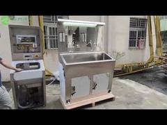 스테인레스 강 의학 싱크