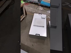 Hepa 팬 필터 유닛