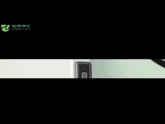 병원 슬라이딩 도어