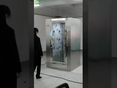 스테인레스 강 에어샤워