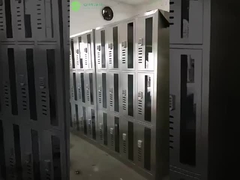 스테인리스 스틸 의료 캐비닛