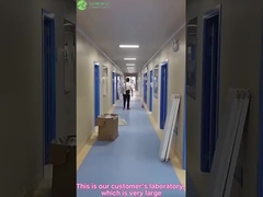 모듈 식 청정 실