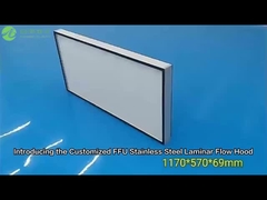 FFU 팬 필터 유닛