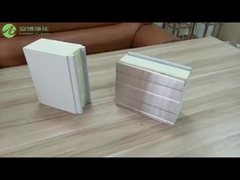 PIR 샌드위치 패널