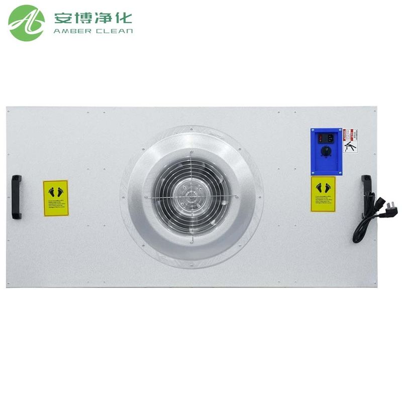 CE 인증 HEPA 필터 청정실 팬 필터 단위