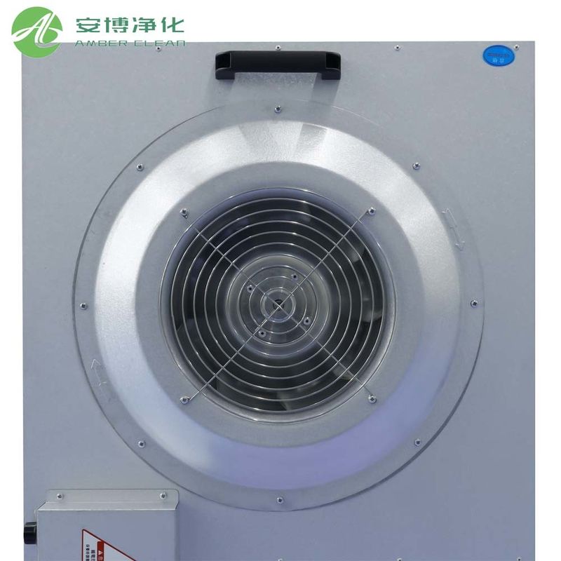 AMBER 클래스 100 가연제철 46KG 필터 팬 단위 AC 220V / 50HZ