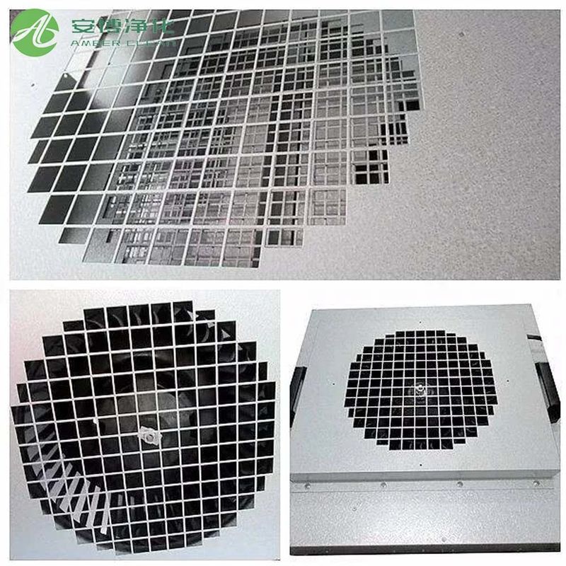 AMBER 클래스 100 가연제철 46KG 필터 팬 단위 AC 220V / 50HZ
