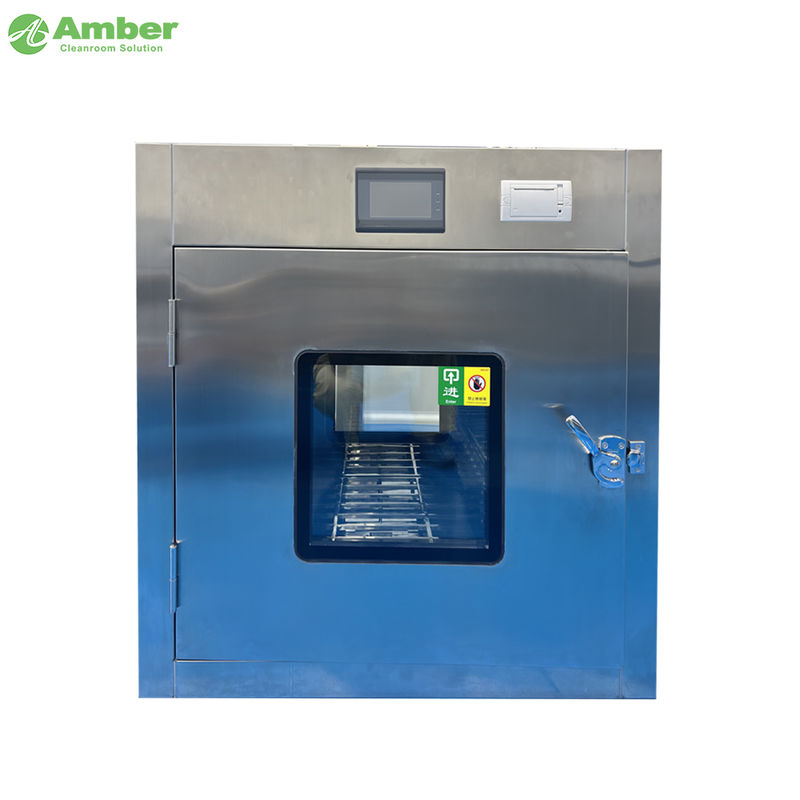 생물 의학 동물 스테인리스 스틸 펄스 젠론 광 패스 박스 실험실