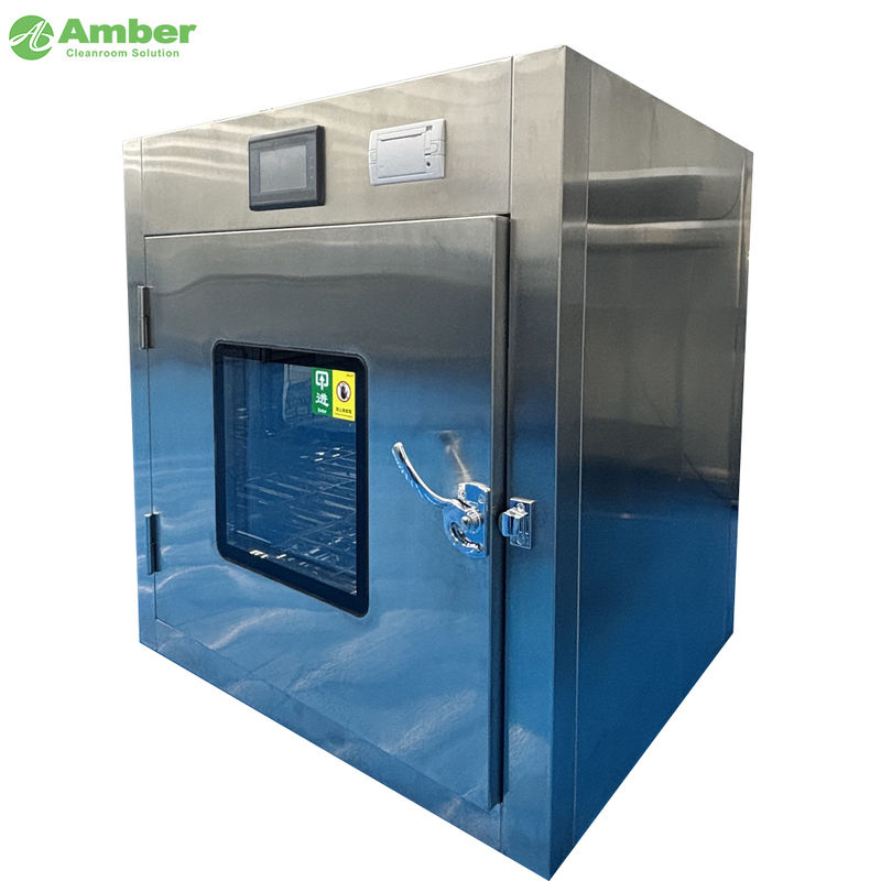 생물 의학 동물 스테인리스 스틸 펄스 젠론 광 패스 박스 실험실