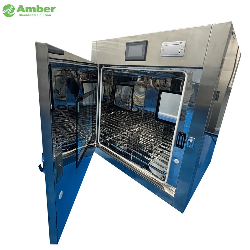 생물 의학 동물 스테인리스 스틸 펄스 젠론 광 패스 박스 실험실