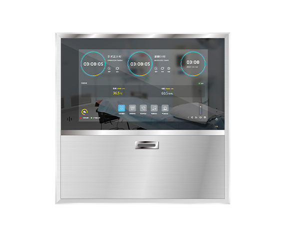 Surgical Suite Central Monitoring System All-in-One Operating Room Control Solution with 6-System Integration