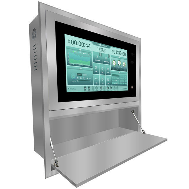Surgical Suite Central Monitoring System All-in-One Operating Room Control Solution with 6-System Integration