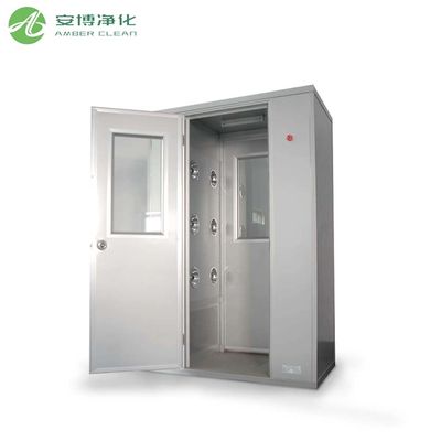 맞춤형 전자 연동 부식 방지 에어 샤워룸 (화학 산업용)