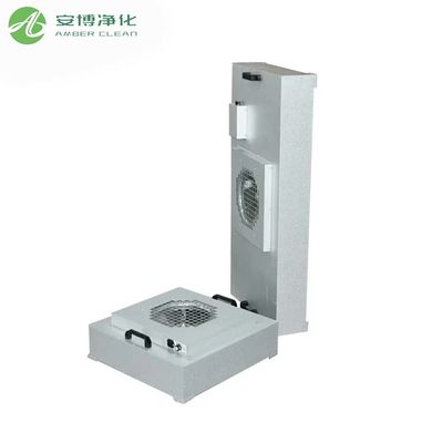 스테인리스 스틸 FFU 부식 내성 고효율 필터레이션 팬 유닛