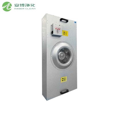 1000m3/h 34KG 100급 청결성 청결실 헤파 팬 필터 단위