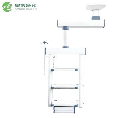 AMBER 유연 통합 기능 천장 부착형 의료 가스 펜던트​