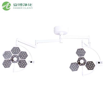 ISO 인증 LED 수술 그림자 없는 빛 200,000lux 의료 조명 다 전문 색상 온도 조절